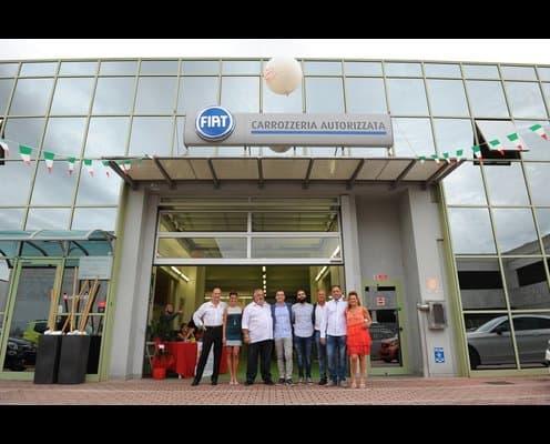 Autocarrozzeria Pisana - Immagine 1