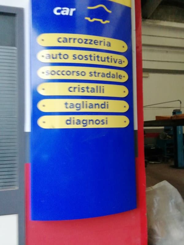 Autocarrozzeria Quadrifoglio - Immagine 2