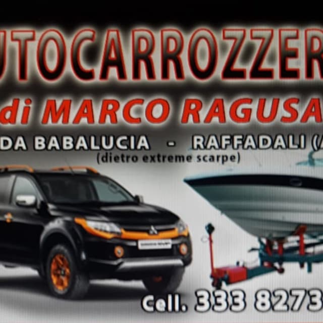 Autocarrozzeria Ragusa Marco - Immagine 1