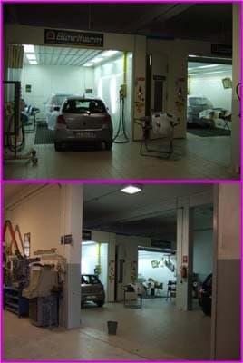 Autocarrozzeria Tartari e Righi - Immagine 1