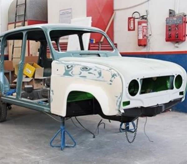 Autocarrozzeria Topi - Immagine 2