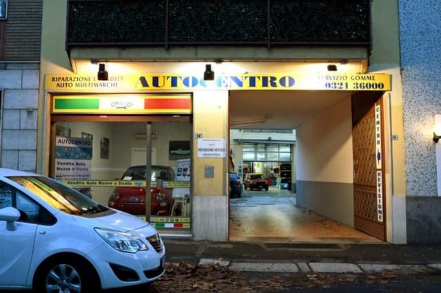 Autocentro Riparazioni Verrilli - Immagine 1