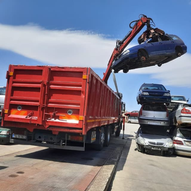 Autodemolizione Ecologica Ricciardi - Immagine 1