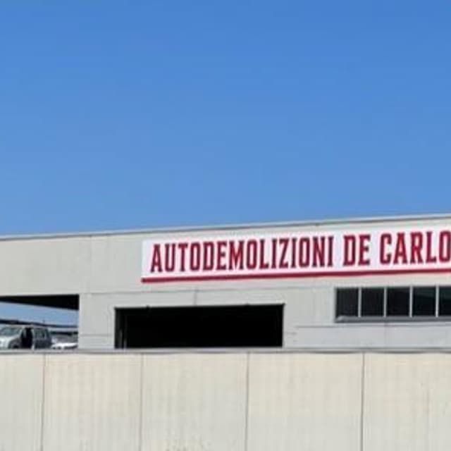Autodemolizioni De Carlo Aldo - Immagine 1