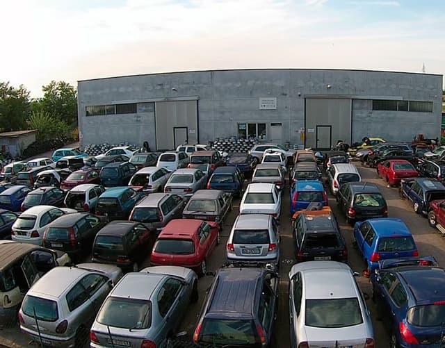 Autodemolizioni F.lli Maschio - Immagine 2