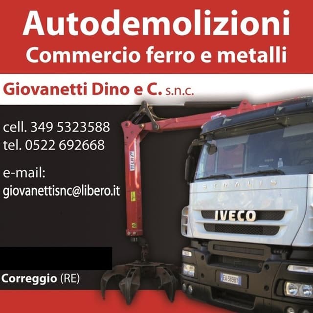 Autodemolizioni Giovanetti - Immagine 2