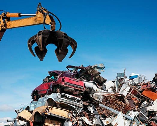 Autodemolizioni Pomezia - New Car Services - Immagine 2