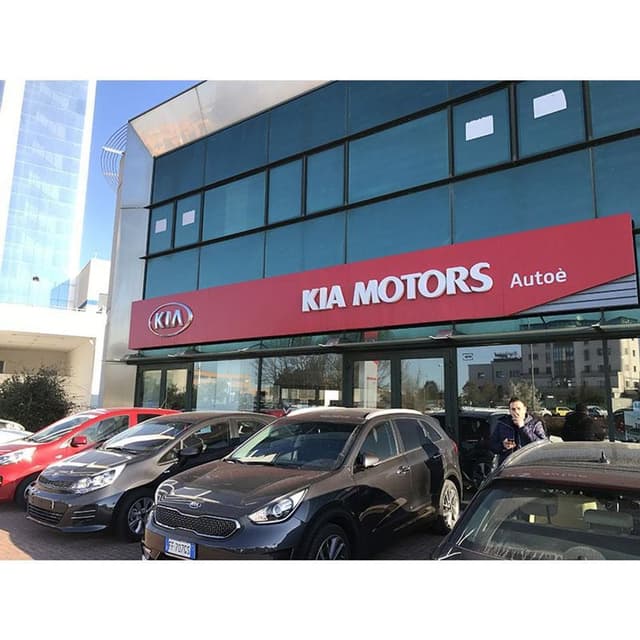 Autoè Kia Motors - Immagine 1