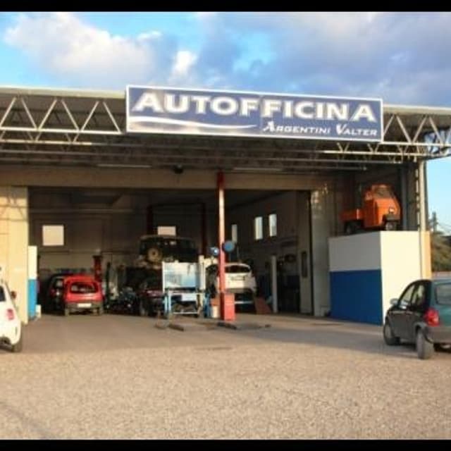 Autofficina Argentini Valter - Immagine 1