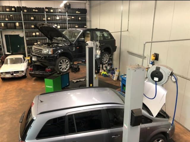 Autofficina Bona Cars - Immagine 2