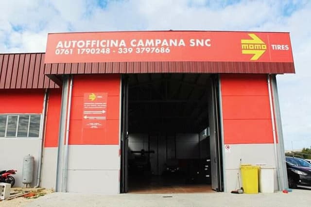 Autofficina Campana - Immagine 1