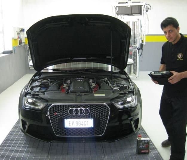 Autofficina Carrozzeria  Bortolotti S.r.l.s. - Immagine 2