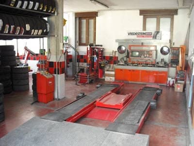 Autofficina Centro Revisioni Severini - Immagine 1