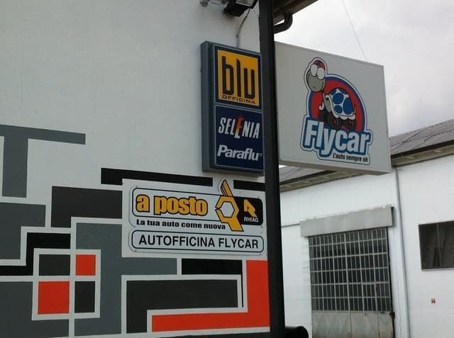 Autofficina Flycar - Immagine 2