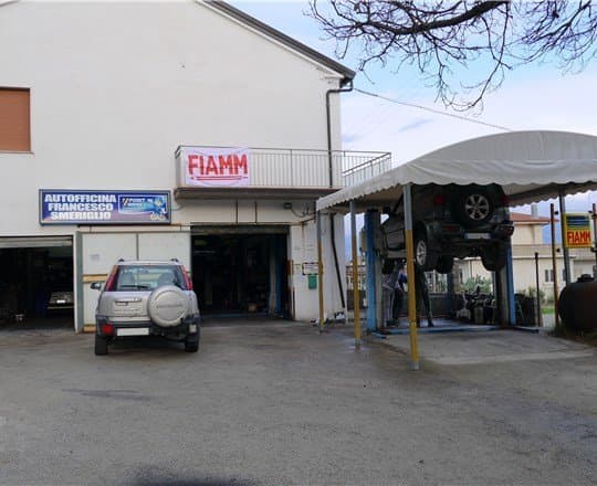Autofficina Francesco Smeriglio - Immagine 1