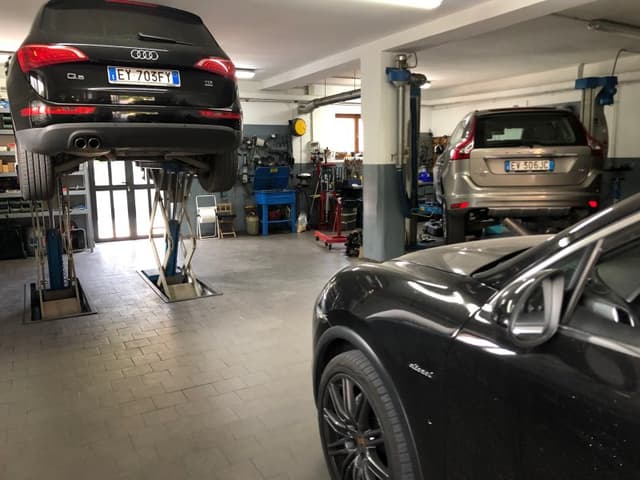 Autofficina Giordano Ermanno - Immagine 1