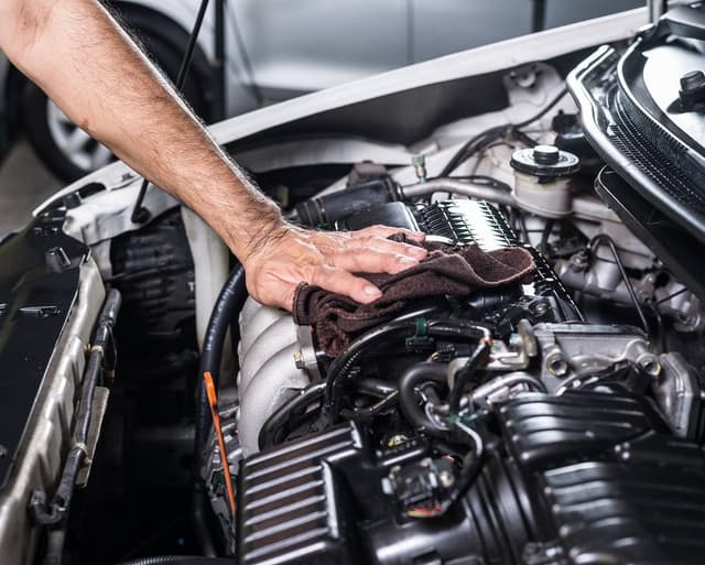 Autofficina Imperatori Alfa Imperial - Immagine 1