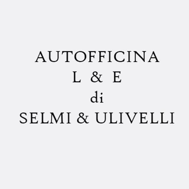 Autofficina L & E - Immagine 1