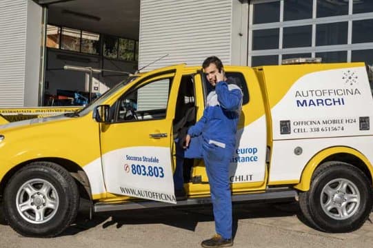 Autofficina Marchi - Immagine 1