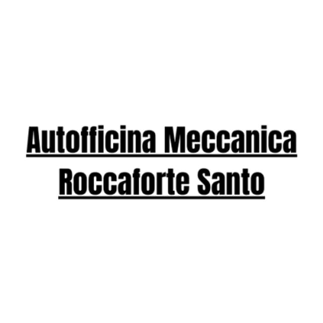 Autofficina Meccanica Roccaforte Santo - Immagine 1