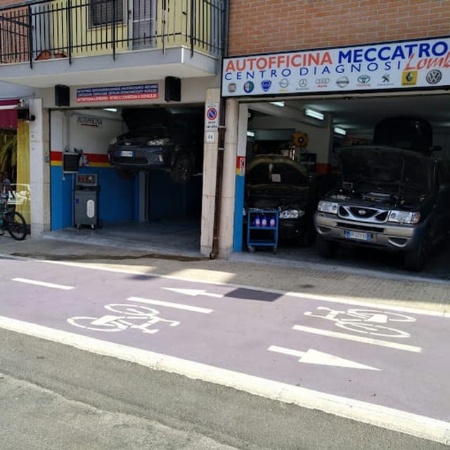 Autofficina Meccatronica LOMBARDI - Immagine 1
