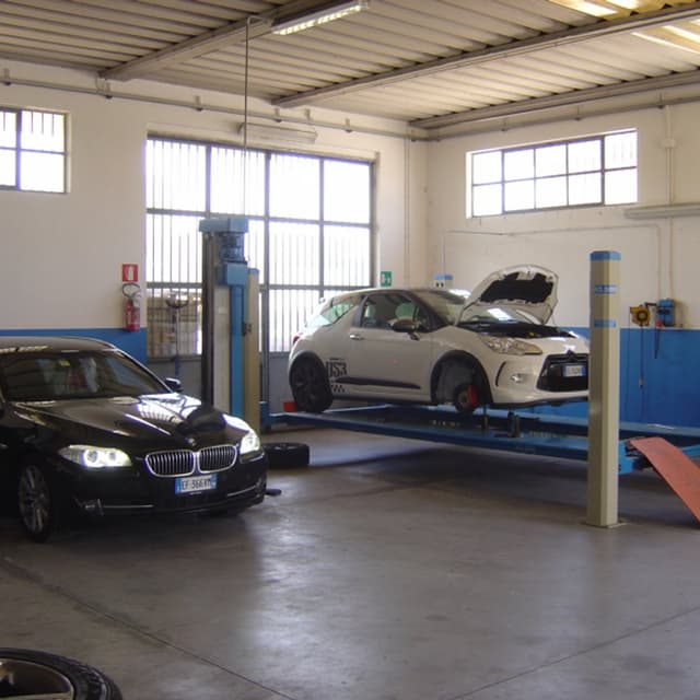 Autofficina Nuvolari Paolo - Immagine 1