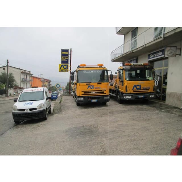 Autofficina Sacar - Immagine 1