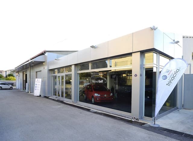 Autofficina Trinacria Volkswagen Service - Immagine 1
