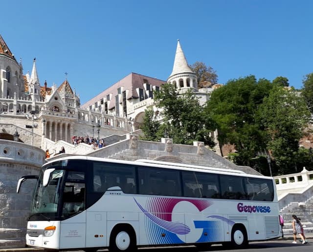 Autolinee F.lli Genovese - Immagine 1