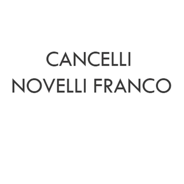Automazioni Cancelli Novelli Franco - Immagine 1