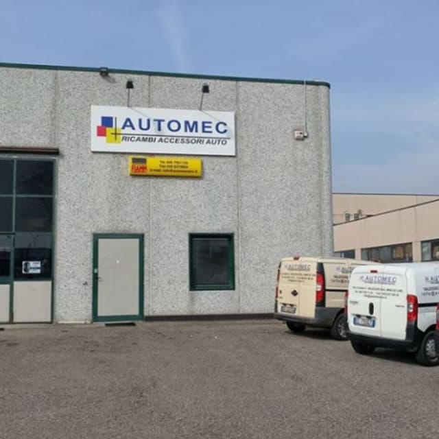Automec Srl - Ricambi Auto - Immagine 1