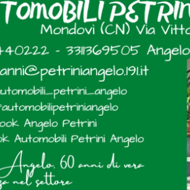Automobili Petrini Angelo - Immagine 1