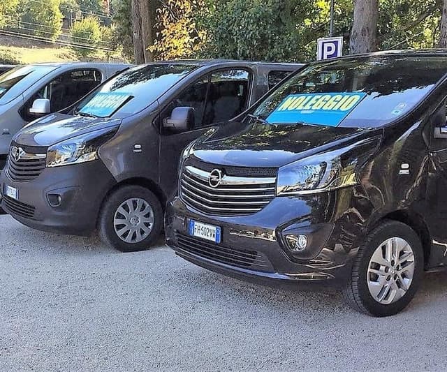 Autonoleggio Chianucci Rosaldo - Immagine 1