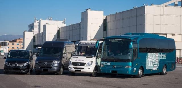 Autonoleggio con Conducente Oliosi - Immagine 2