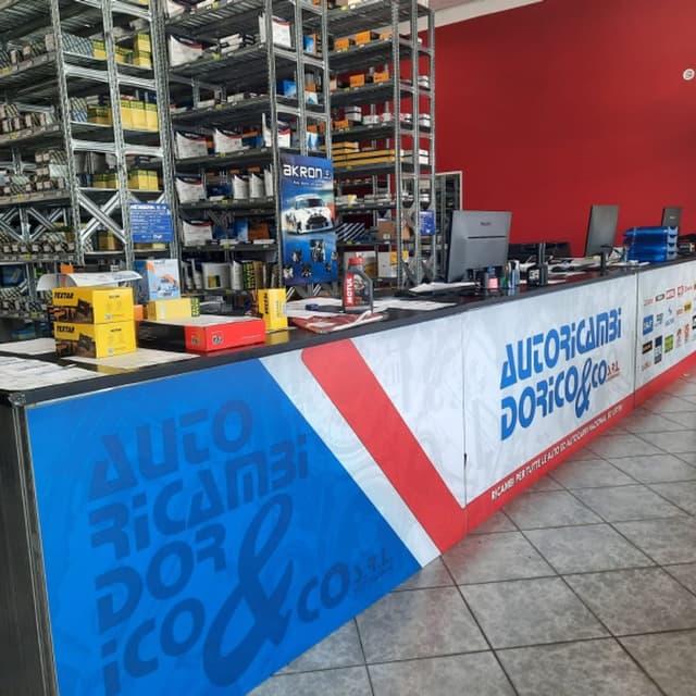 Autoricambi Dorico - Immagine 1