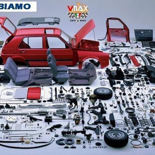 Autoricambi F.lli Spano - Immagine 1