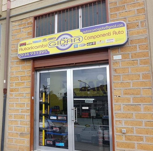 Autoricambi Gidar - Immagine 1