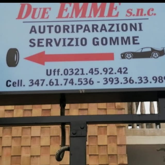 Autoriparazioni Due Emme Snc - Immagine 1