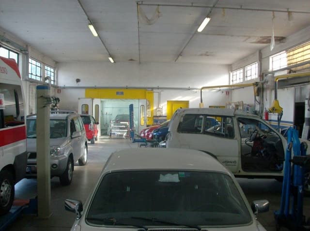 Autoriparazioni S.G. Sacchetto e Gennari - Immagine 1