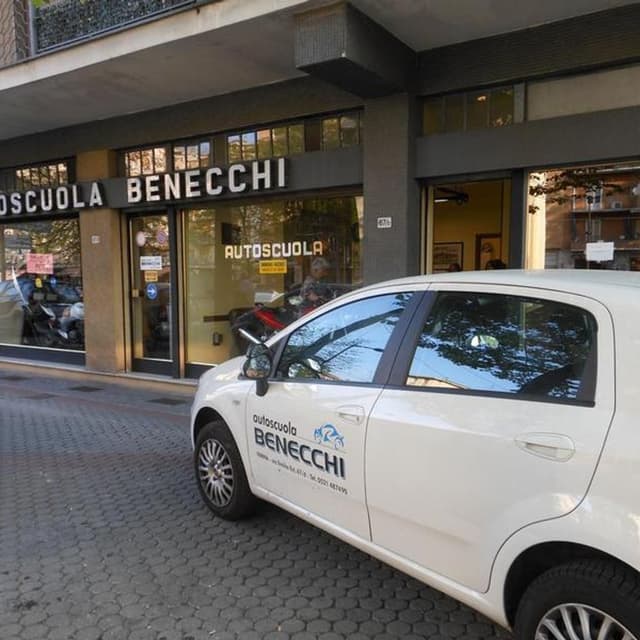 Autoscuola Benecchi - Immagine 1