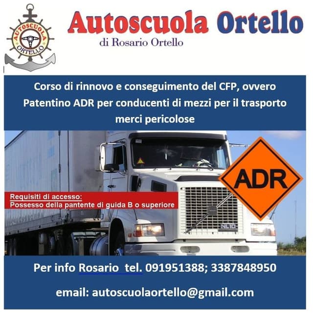 Autoscuola Ortello - Immagine 2