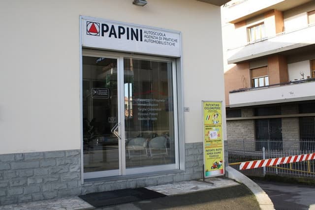 Autoscuola Papini - Immagine 1