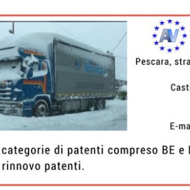 Autoscuola Volpone - Immagine 1