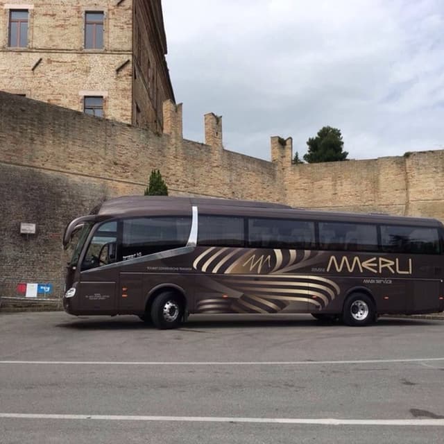 Autoservizi Merli - Immagine 1