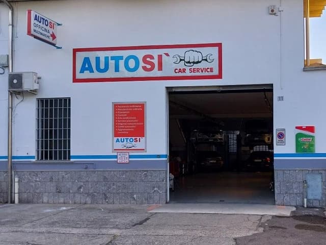 Autosi Autofficina - Immagine 2