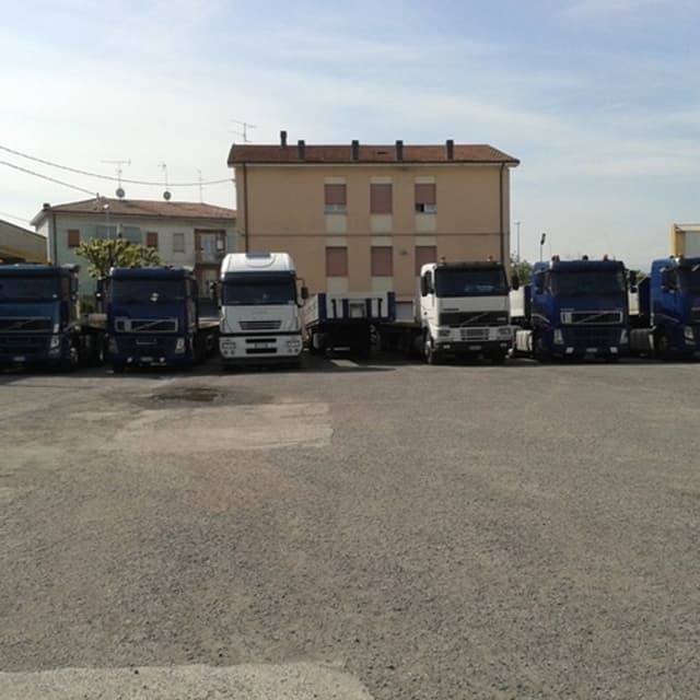 Autotrasporti Forghieri Albano - Immagine 1