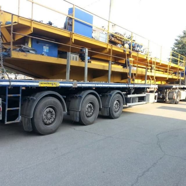 Autotrasporti Forghieri Albano - Immagine 2