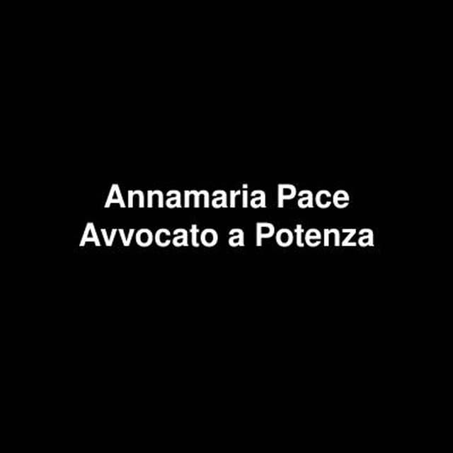 Avv. Annamaria Pace - Immagine 1