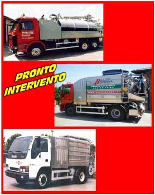 Baldi Spurghi - Spurgo Fognature - Immagine 2