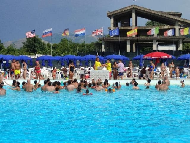 Bar Ristorante Piscine Cocoon - Immagine 2